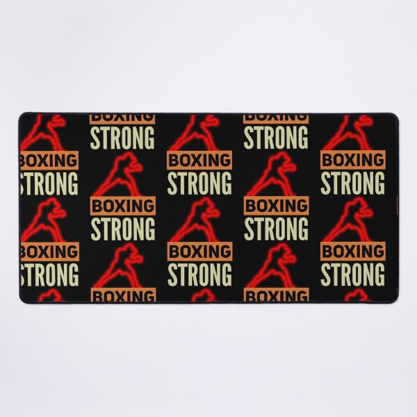 Item preview, Boxing Strong   designed and sold by fluxgiftsus.
