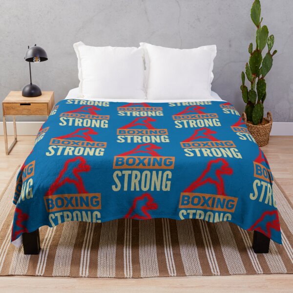 Item preview, Boxing Strong   designed and sold by fluxgiftsus.