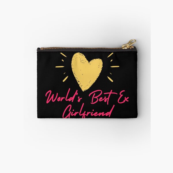 Artikelvorschau, weltbeste ex-freundin - valentinstagherz - schöne ex-freundin entworfen und verkauft von wear4gamers.
