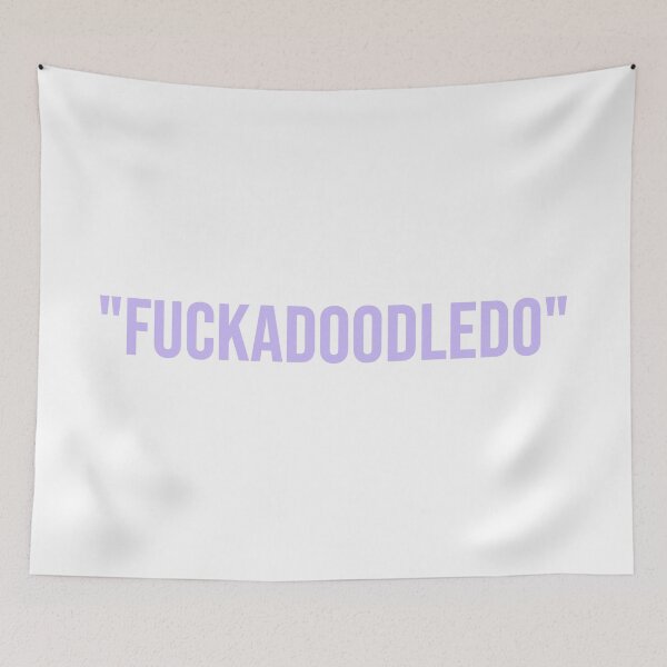 Item preview, Fuckadoodledo! designed and sold by by-ariel24.