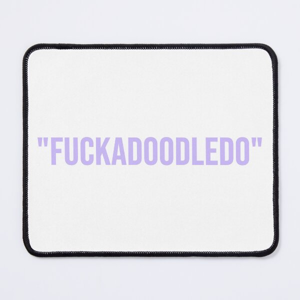 Item preview, Fuckadoodledo! designed and sold by by-ariel24.