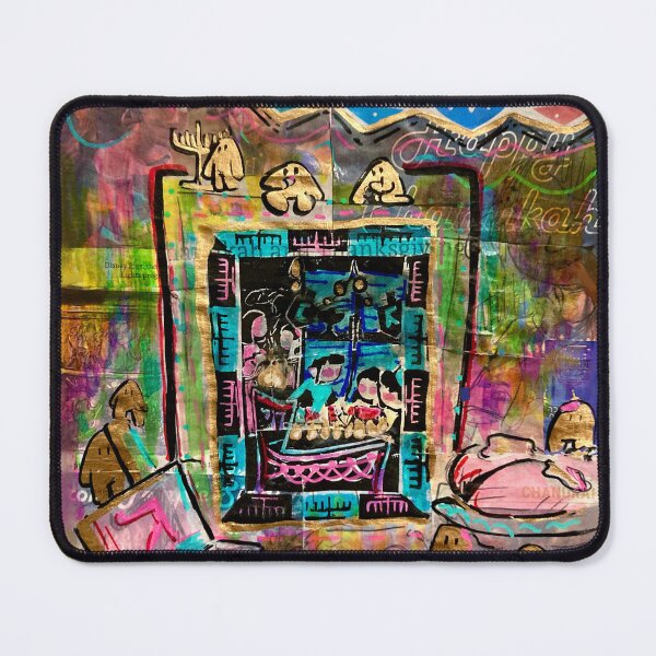 Item preview, Hueful Hannukah designed and sold by Pandacorn-Arts.