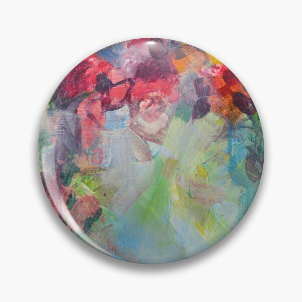 Item preview, Abstract Fowers designed and sold by AmandaFineArt.