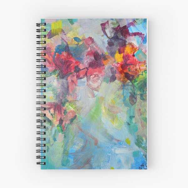 Item preview, Abstract Fowers designed and sold by AmandaFineArt.