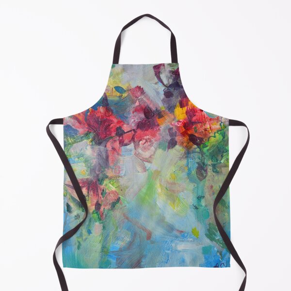 Item preview, Abstract Fowers designed and sold by AmandaFineArt.