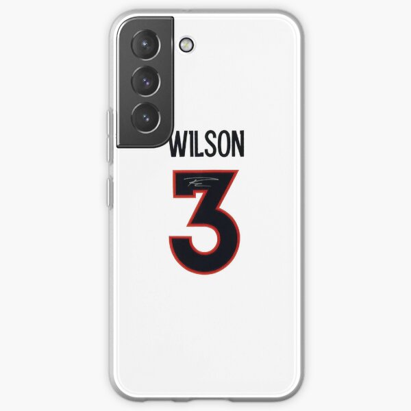 Limited Edition DangeRuss 3 Shirt, Russell Wilson, Denver Broncos #3  Jersey Style T-Shirt, Phone Case, Mug, Wall Tapestry & Mask! Sticker for  Sale