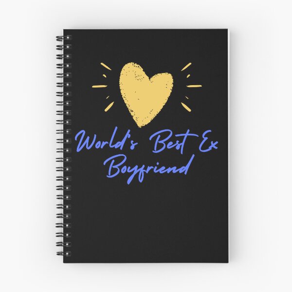 Item preview, world s best ex boyfriend - valentines day heart - lovely ex boyfriend designed and sold by wear4gamers.