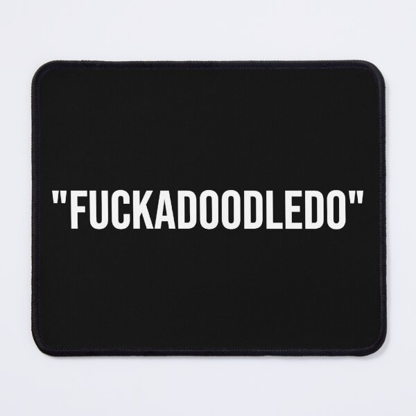 Item preview, Fuckadoodledo! designed and sold by by-ariel24.