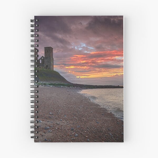 Item preview, Reculver Towers designed and sold by SMartin.
