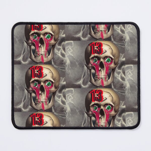 Item preview, Skull 13 designed and sold by deville13.