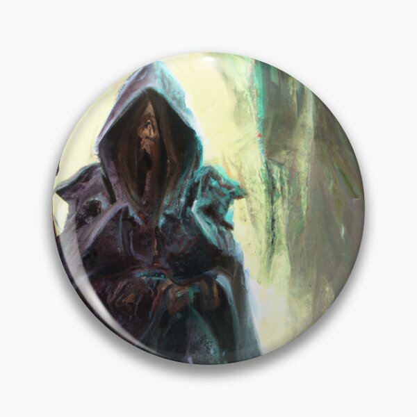 Item preview, Dark Assassin - Fantasy designed and sold by FantasyRealmOP.