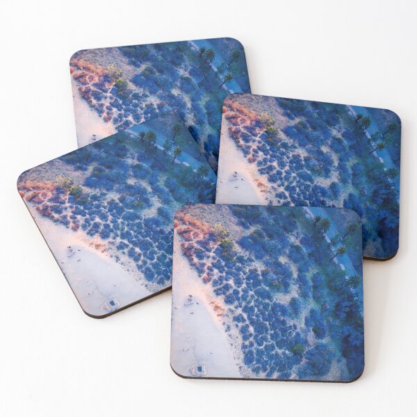 Item preview, Hollywood Hills Aerial View at Sunset  designed and sold by nerdo.
