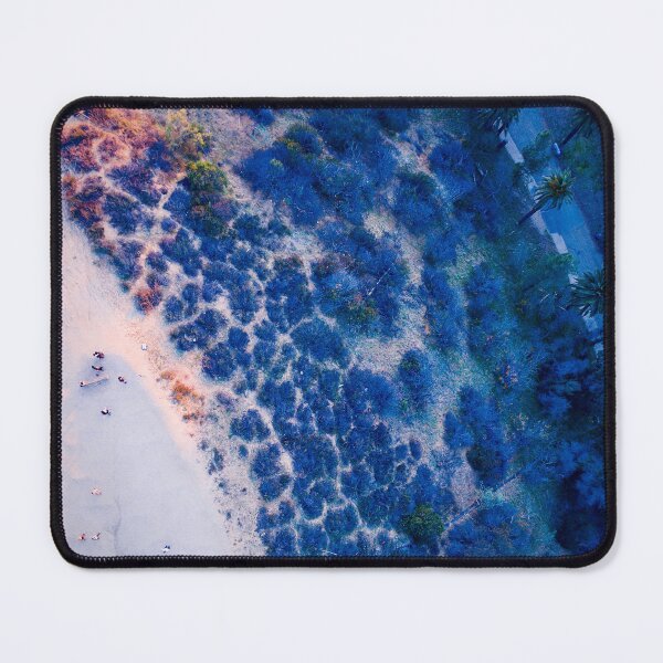 Item preview, Hollywood Hills Aerial View at Sunset  designed and sold by nerdo.