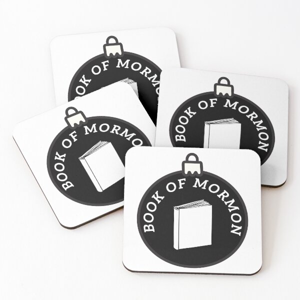 Item preview, book of Mormon ornament  designed and sold by broadwaygirl142.