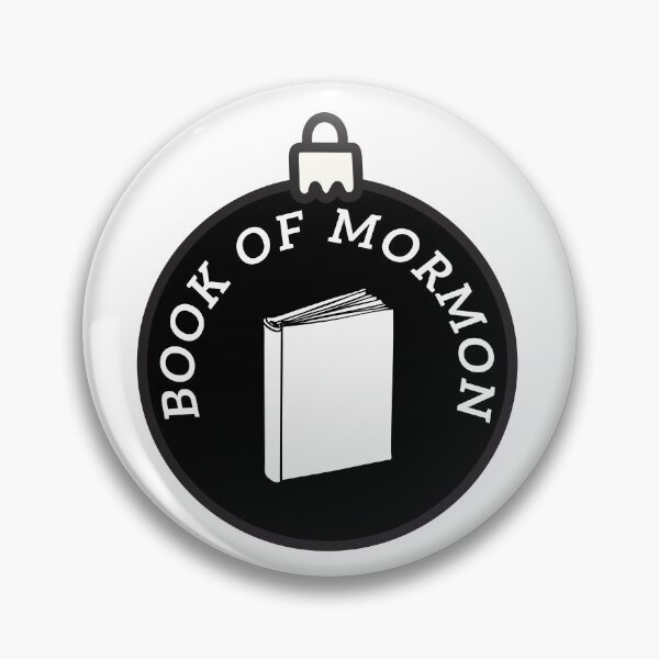 Item preview, book of Mormon ornament  designed and sold by broadwaygirl142.