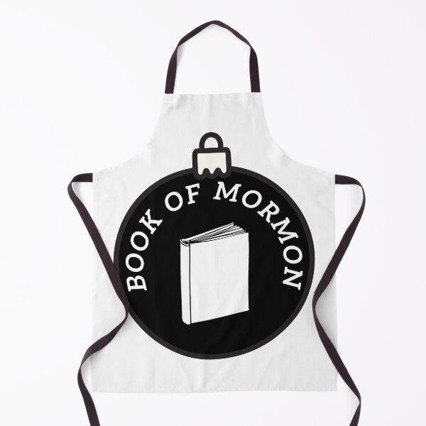 Item preview, book of Mormon ornament designed and sold by broadwaygirl142.