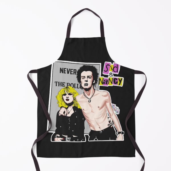 Item preview, Sid & Nancy designed and sold by Maggie Vieira.