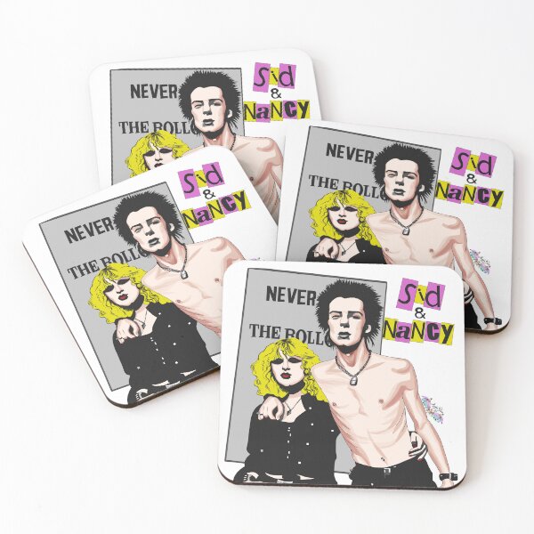 Item preview, Sid & Nancy designed and sold by Maggie Vieira.
