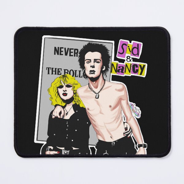 Item preview, Sid & Nancy designed and sold by Maggie Vieira.