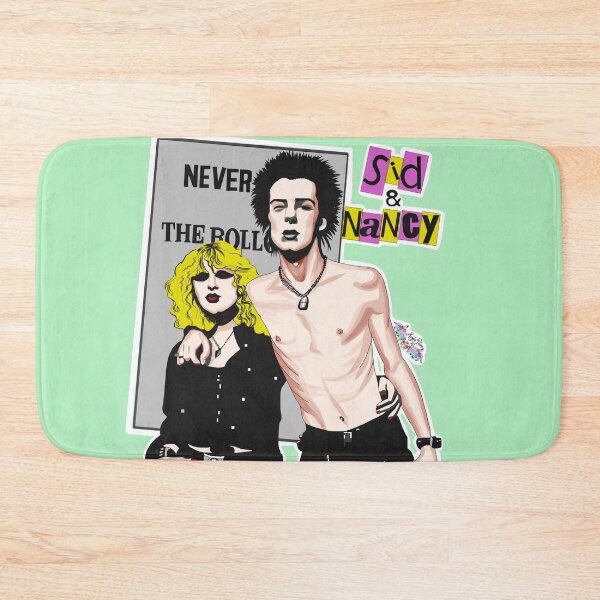 Item preview, Sid & Nancy designed and sold by Maggie Vieira.