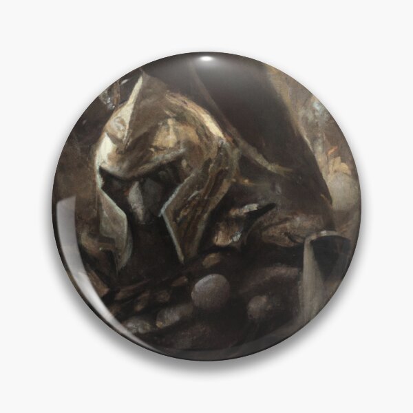 Item preview, Battle-scarred Warrior designed and sold by FantasyRealmOP.