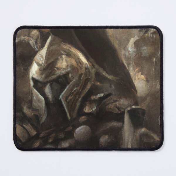 Item preview, Battle-scarred Warrior designed and sold by FantasyRealmOP.