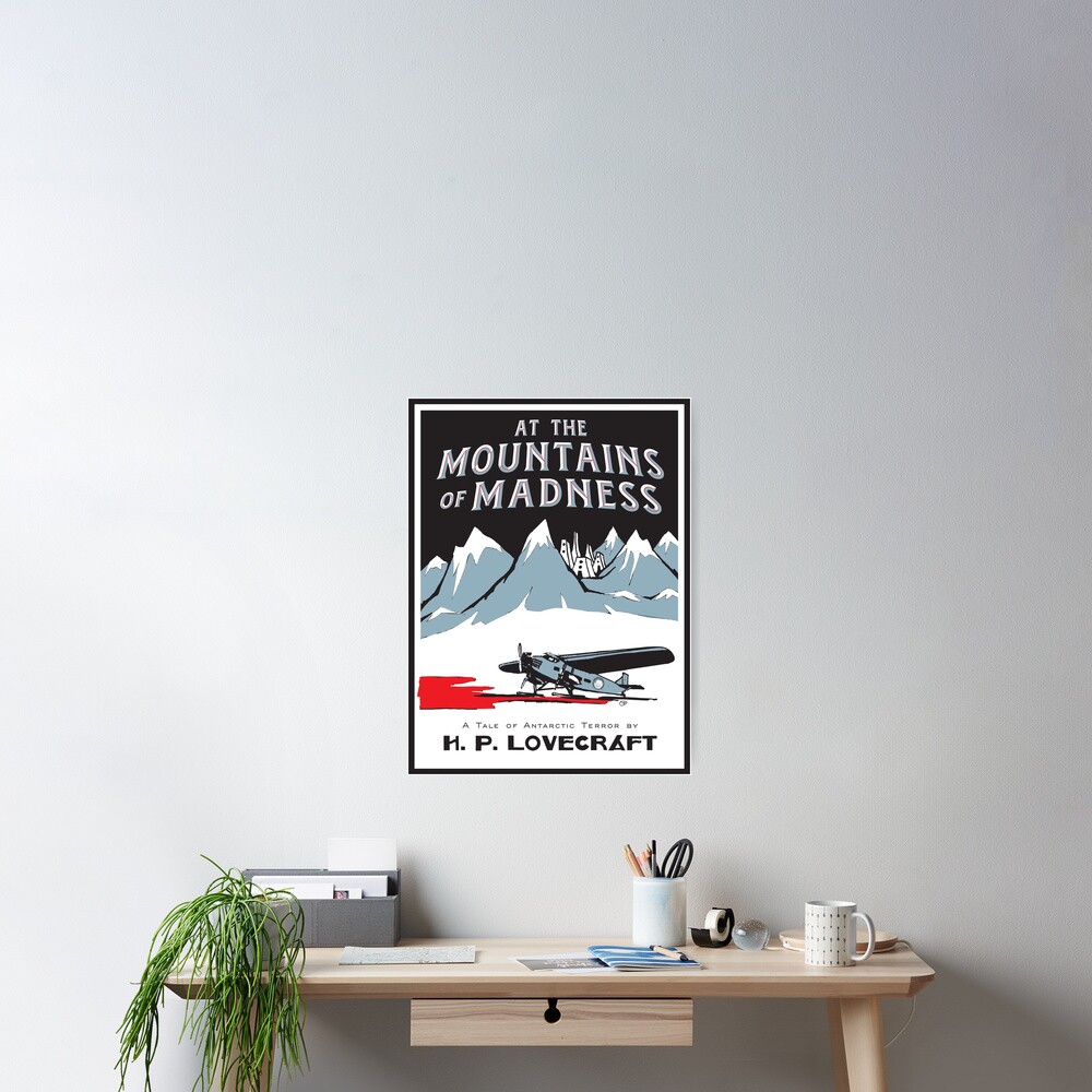 Item preview, Poster designed and sold by HPLHS.