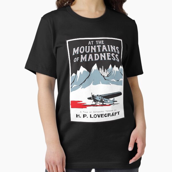 At the Mountains of Madness Essential T-Shirt
