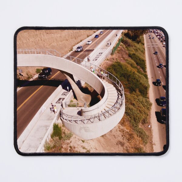 Item preview, Santa Monica Stairs  designed and sold by nerdo.