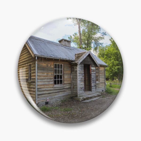 Item preview, Historic House in Arrowtown, Queenstown-Lakes, New Zealand designed and sold by PhotoDesignNZ.