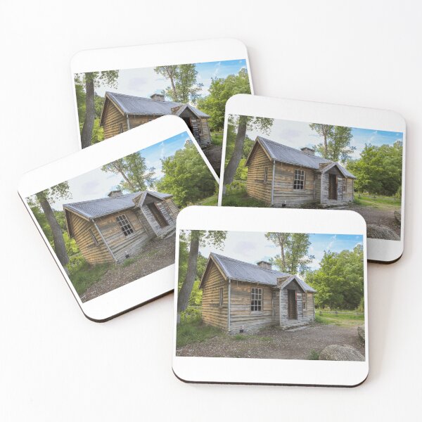 Item preview, Historic House in Arrowtown, Queenstown-Lakes, New Zealand designed and sold by PhotoDesignNZ.