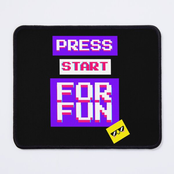 Item preview, Game Start Menu designed and sold by AllyBean0401.