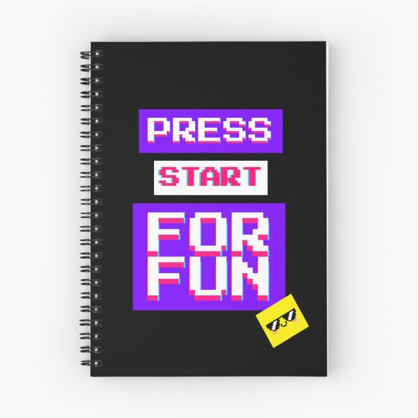Item preview, Game Start Menu designed and sold by AllyBean0401.