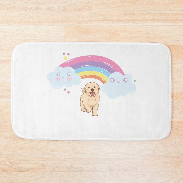 Item preview, rainbows dog designed and sold by patrickelih.