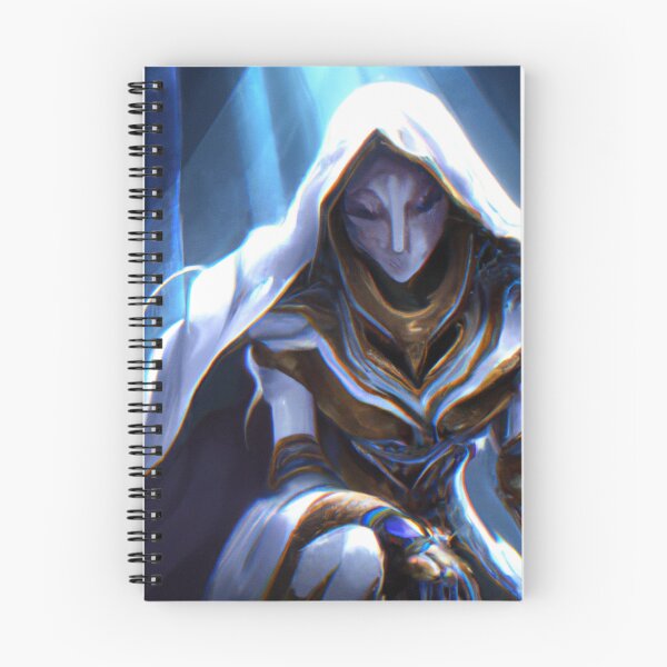Item preview, Phantom Assassin (White Death) designed and sold by FantasyRealmOP.
