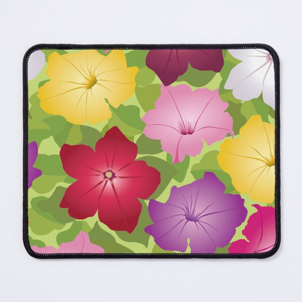 Item preview, Petunias designed and sold by pugmom4.