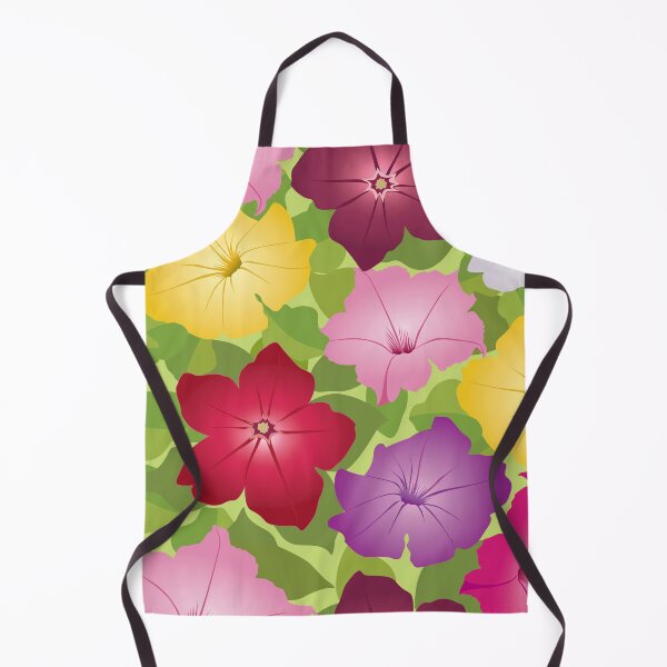 Item preview, Petunias designed and sold by pugmom4.
