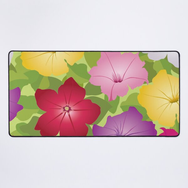Item preview, Petunias designed and sold by pugmom4.