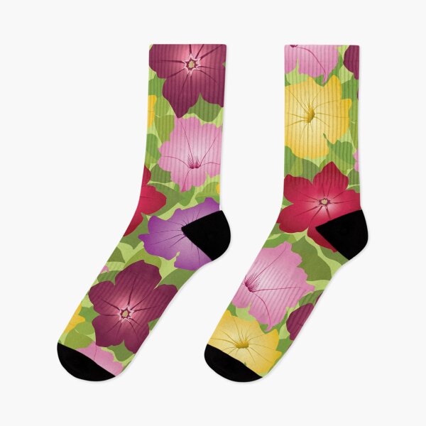 Item preview, Petunias designed and sold by pugmom4.