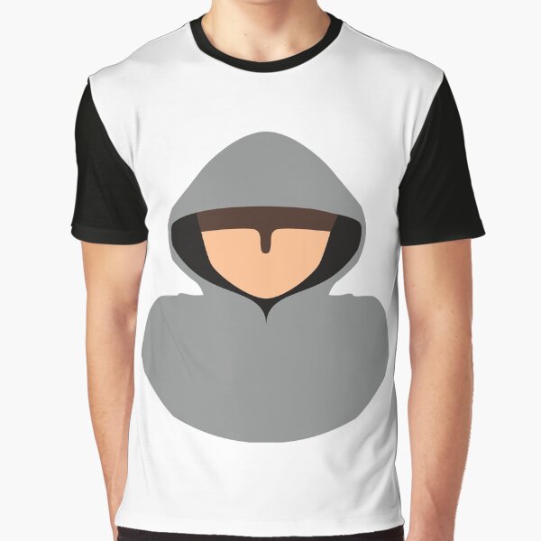 Aperçu de l'œuvre Gangster à capuche créée et vendue par mkzmerch.