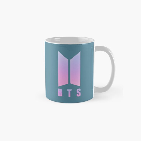 BTS Logo Coffee Mugs