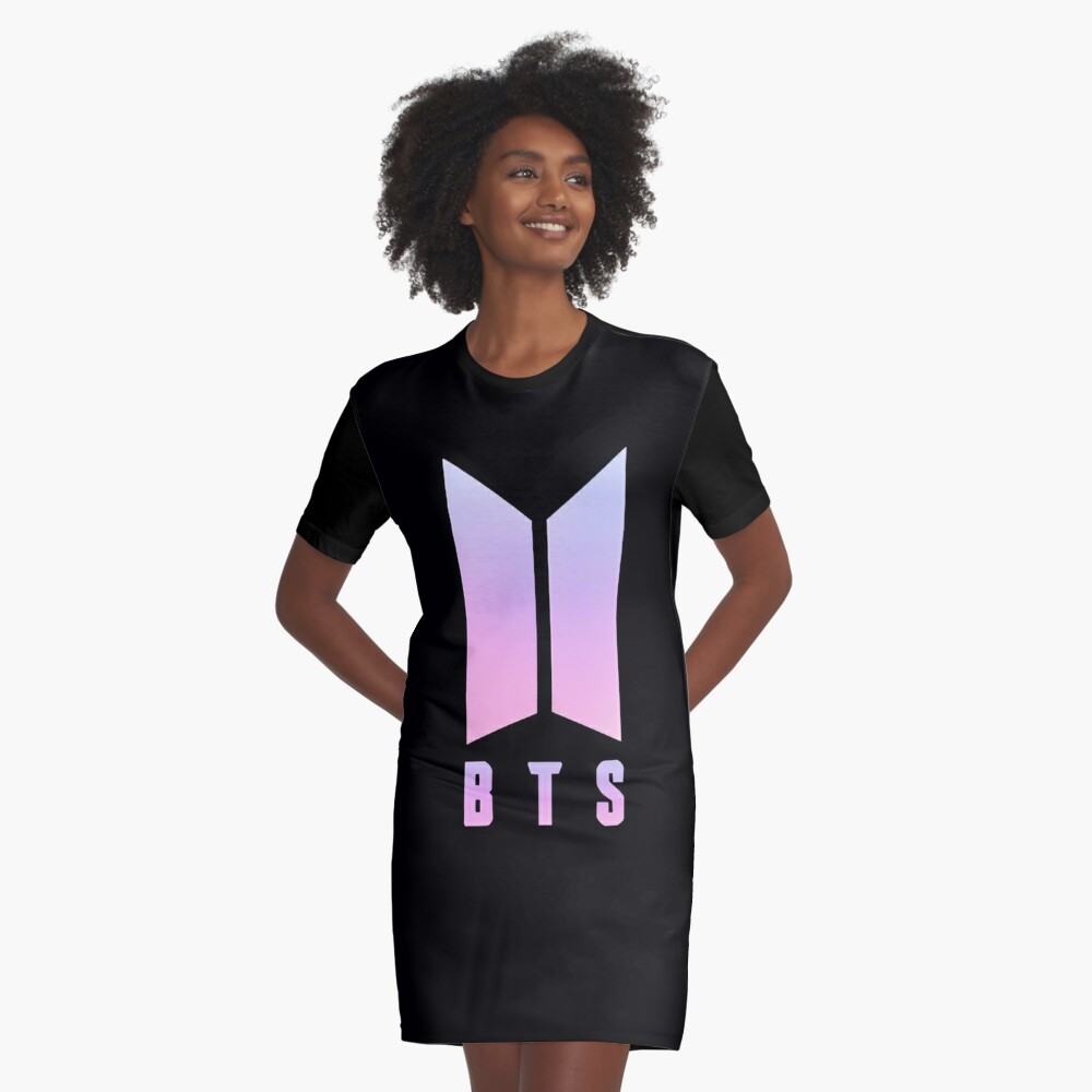 BTS Hooded Dress Jimin – Preppy Kids Shop