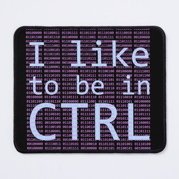 Item preview, I Like to Be in CTRL designed and sold by LeatherRebel75.