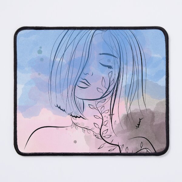 Item preview, With The Lovely Hair designed and sold by ffstyles.