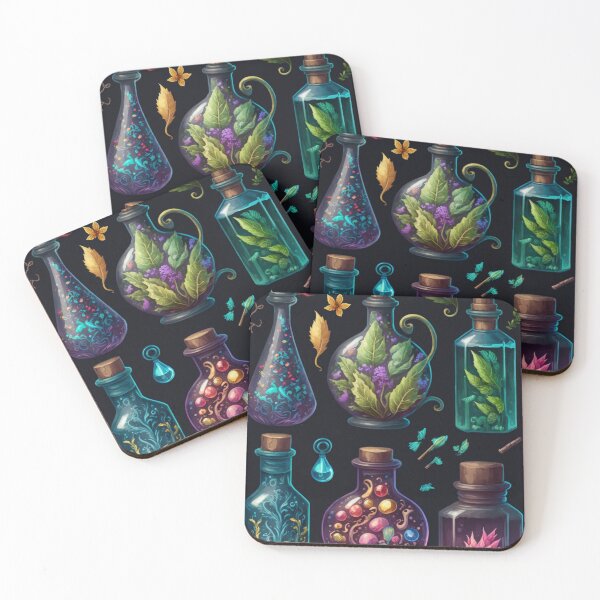 Item preview, Potions designed and sold by AffirmDSG.