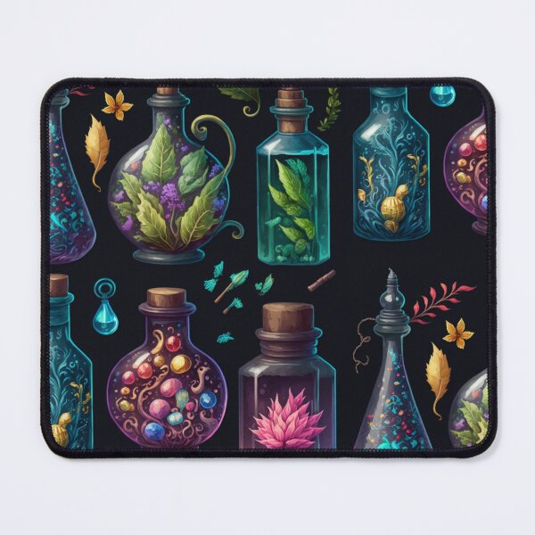 Item preview, Potions designed and sold by AffirmDSG.