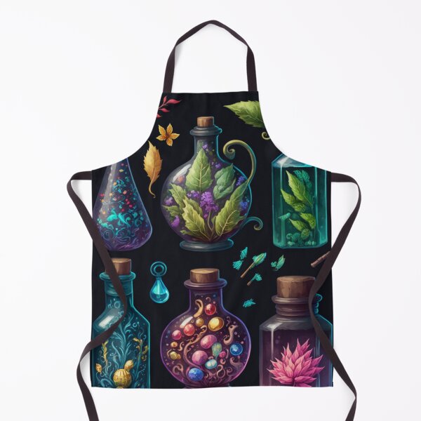 Item preview, Potions designed and sold by AffirmDSG.