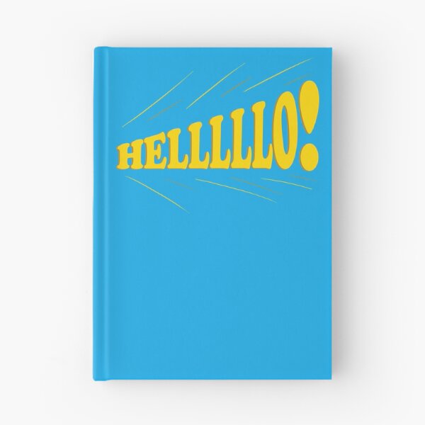 Item preview, Helllllo! designed and sold by Gar1onriva.