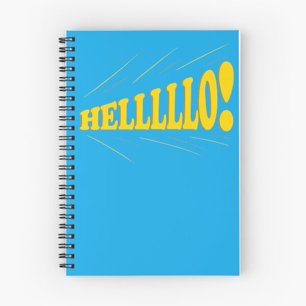 Item preview, Helllllo! designed and sold by Gar1onriva.