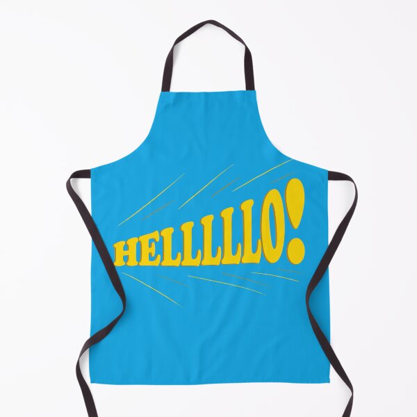 Item preview, Helllllo! designed and sold by Gar1onriva.